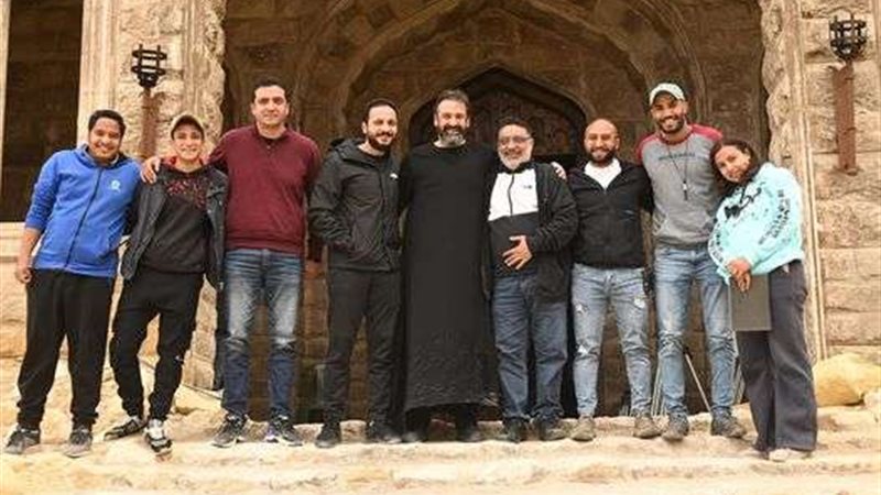 مسلسل الحشاشين 