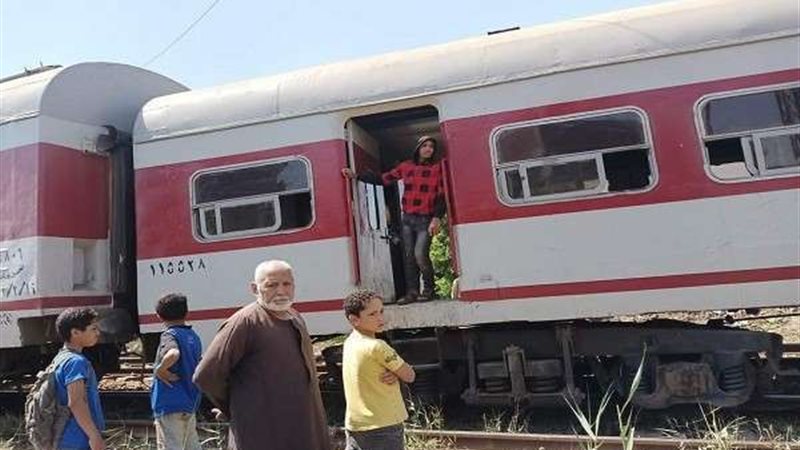 حادث قطار الشرقية