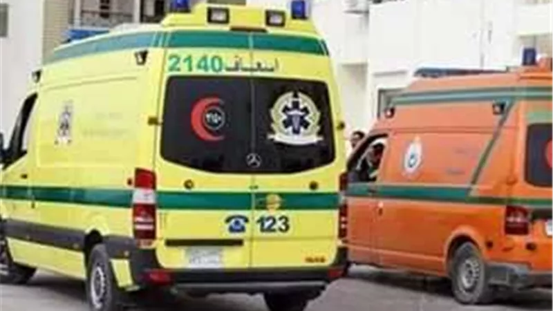 إصابة طفلة بحالة اختناق في حريق اندلع بمنزل بسوهاج
