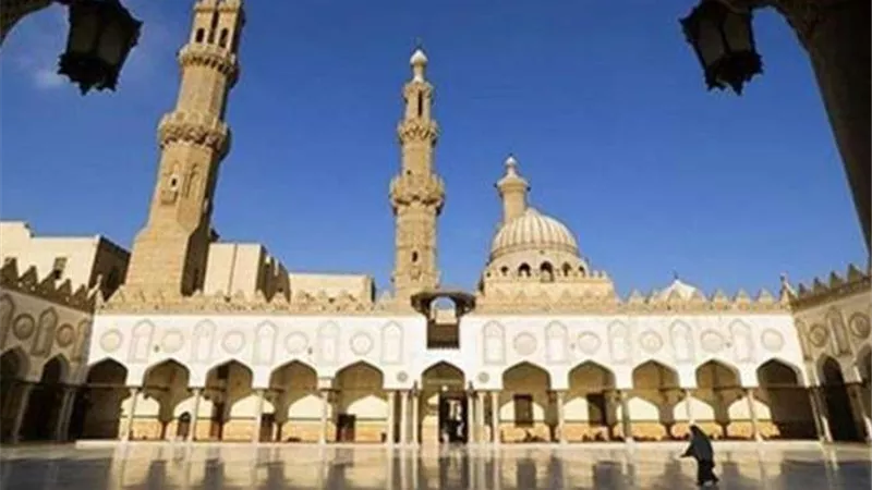 الجامع الأزهر يعقد ملتقى المرأة والأسرة الأسبوعي