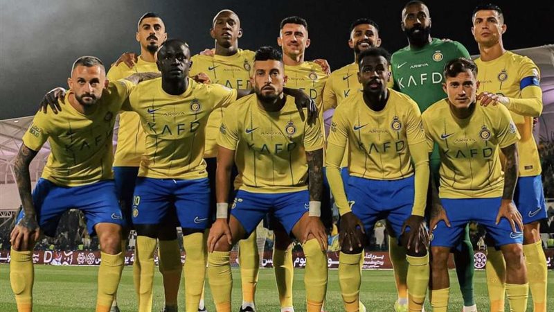 النصر السعودي أما