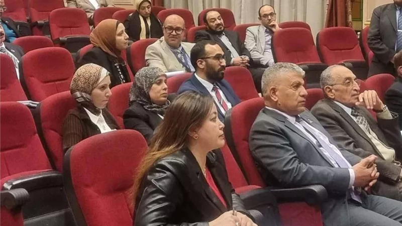 النائبة سماء سليمان: مشروع مصرف «كيتشنر» بحاجة لإزالة العديد من المعوقات