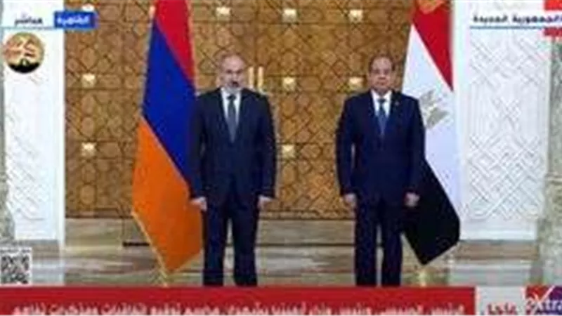 الرئيس السيسي يشهد توقيع مذكرات تفاهم في مختلف المجالات
