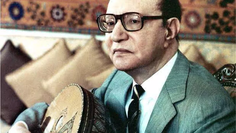 أعمال موسيقار الأجيال محمد عبد الوهاب احتفالا بذكرى ميلاده فى أوبرا الإسكندرية