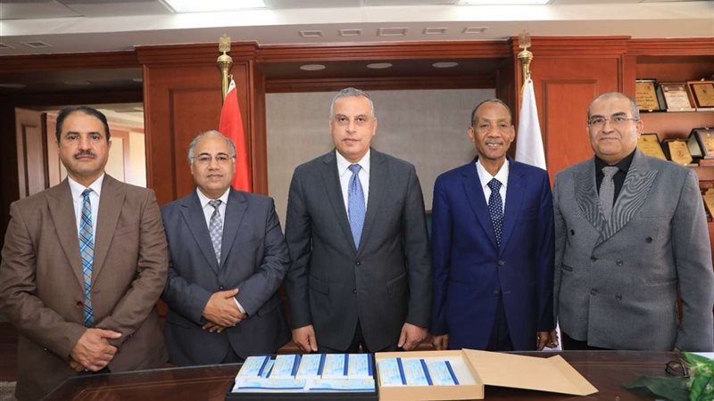 محافظة سوهاج