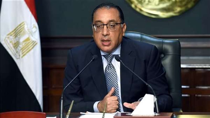مصطفى مدبولى