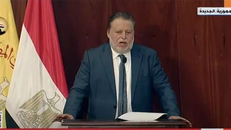 عاجل| محافظ البنك المركزي: وفرنا الدولار بكميات كبيرة من خلال الجهاز المصرفى