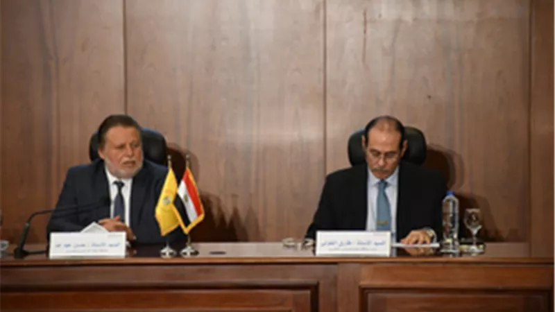 عاجل|نائب البنك المركزي: الاقتصاد المصري لديه المقومات بأن يكون في مصاف الاقتصاديات الكبرى