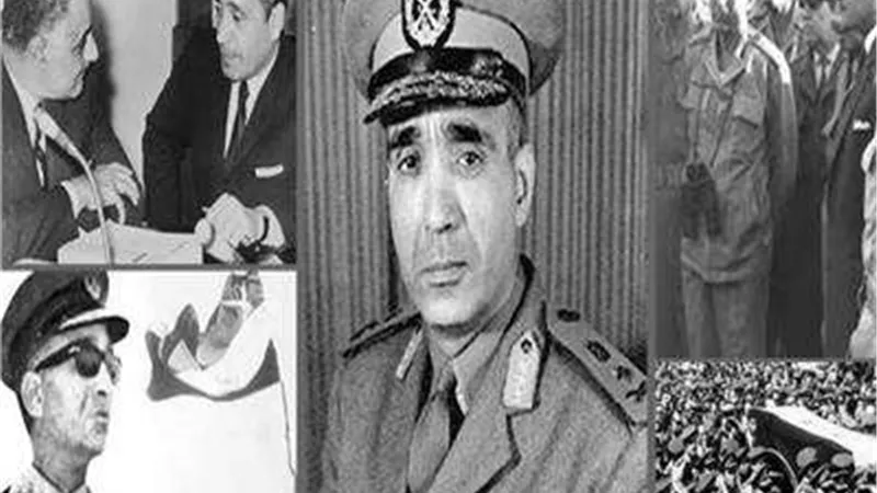 تخليدًا لذكرى يوم الشهيد.. من هو عبد المنعم محمد رياض؟