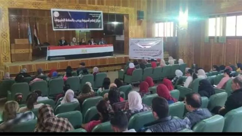 زراعة أسيوط تنظم ندوة بعنوان التغييرات المناخية وتأثيرها على البيئة المصرية