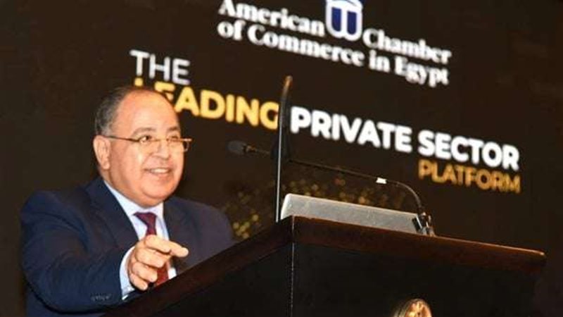 وزير المالية