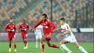 الأهلي يتوج بكأس مصر للمرة 39 بعد فوزه على الزمالك بثنائية نظيفة