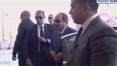بثا مباشر .. فعاليات مشاركة الرئيس السيسي في الندوة التثقيفية الـ 39 بيوم الشهيد