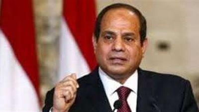 الرئيس السيسي يوجه التحية لرجال القوات المسلحة البواسل