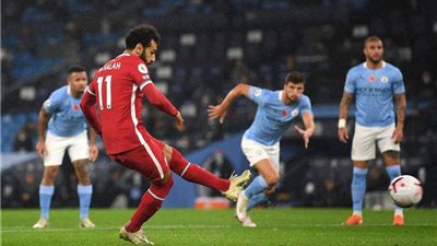 الدوري الإنجليزي.. موعد مباراة ليفربول ضد مانشستر سيتي والقنوات الناقلة