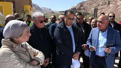 وزير الإسكان: الأسس التخطيطية والتصميمية العامة لمشروع الحي السكني تهدف إلى الحفاظ على الصورة الطبيعية والروحانية