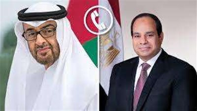 الرئيس السيسى يتبادل التهنئة مع رئيسى الإمارات وتونس بحلول شهر رمضان