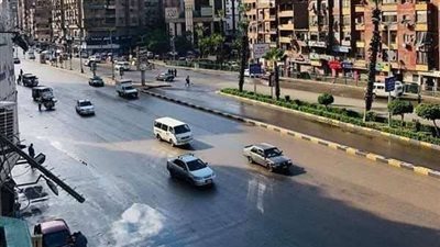 تعرف على الحالة المرورية في أول يوم بـ شهر رمضان