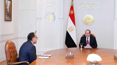 الرئيس السيسى يتابع جهود الحكومة لتلبية احتياجات السوق المحلى