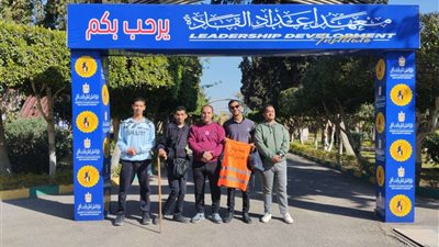 جامعة سوهاج تحصد المركز الأول بالمُلتقى القمي للمبادرات الطلابية بمبادرة 