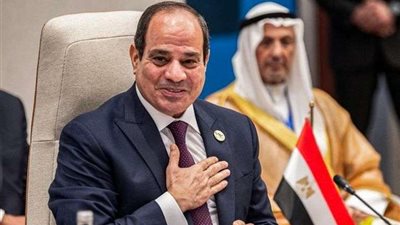 الرئيس السيسي وسلطان عمان يتبادلان التهنئة بحلول شهر رمضان