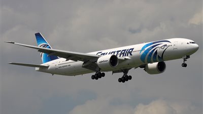 مصر للطيران تلغي رحلتها إلى برلين بعد اضرابها