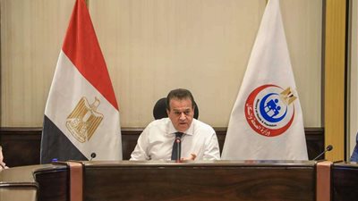 وفاة اللواء عبدالغفار والد وزير الصحة والسكان