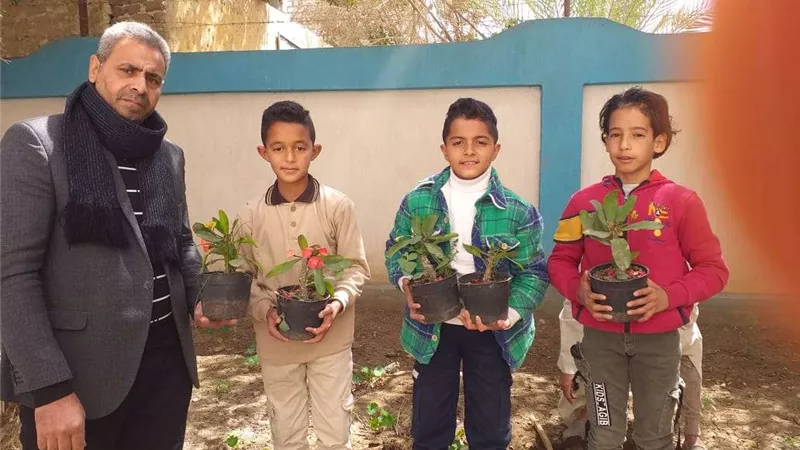 «مياه أسيوط» تطلق مبادرة صحتنا في بيئتنا