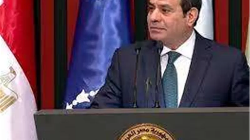 الرئيس السيسي: هناك ثمن تم دفعه في البلد حتى تكون آمنة وسالمة