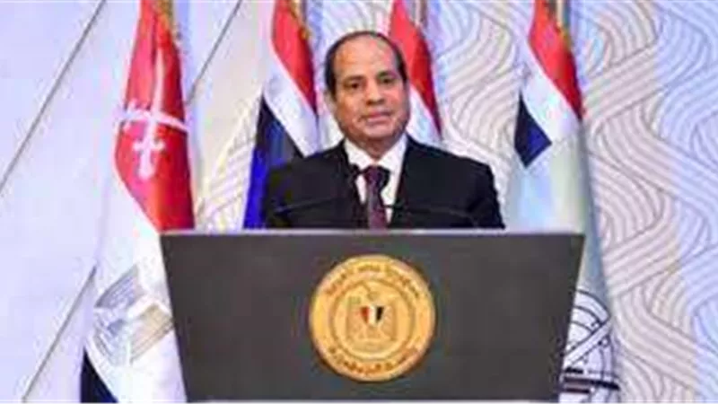 الرئيس السيسي: مصر حريصة على فتح معبر رفح 24 ساعة