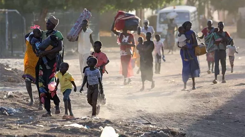 صحفية سودانية: التقارير الأممية ليست الحقيقة الكاملة.. والوضع الإنساني أسوأ بكثير