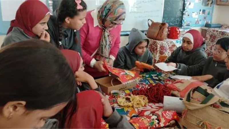 ثقافة أسيوط تحتفل باليوم العربي للتراث