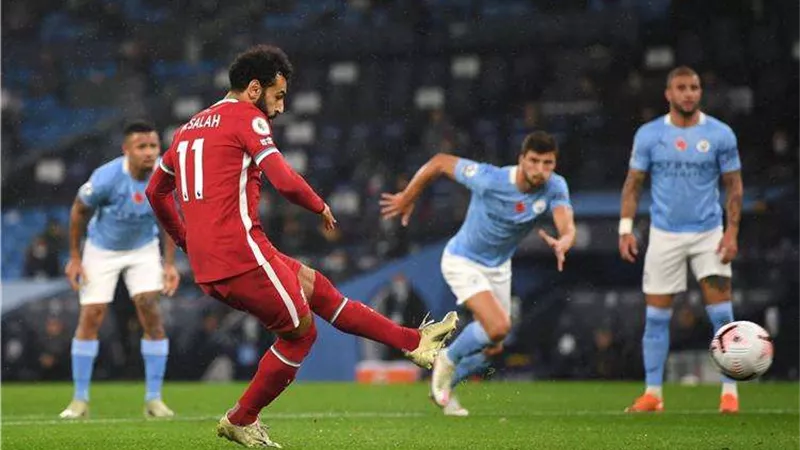 الدوري الإنجليزي.. موعد مباراة ليفربول ضد مانشستر سيتي والقنوات الناقلة