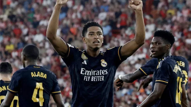 لقاء الهروب من الهبوط؟.. موعد مباراة ريال مدريد وسيلتا فيجو في الدوري الإسباني
