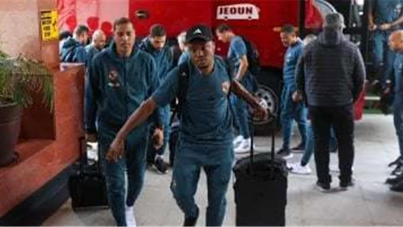 موعد عودة الأهلي إلى القاهرة بعد مباراة كأس مصر