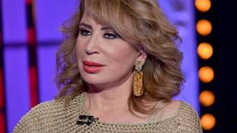 ايناس الدغيدي