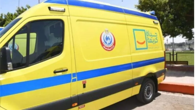 مصرع طفلة صدمها موتوسيكل بنجع حمادي في قنا