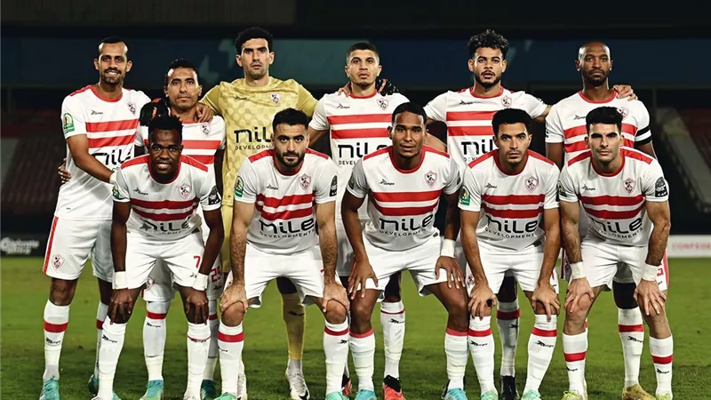 نهائي كأس مصر| غيابات الزمالك أمام الأهلي