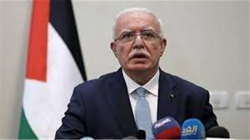 فلسطين: نتنياهو لا يريد إقامة دولة لنا بمنع توحيد الضفة الغربية وقطاع غزة