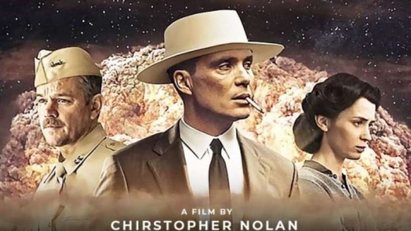 فيلم &laquo;أوبنهايمر&raquo;