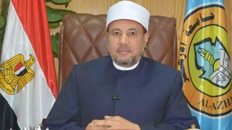 نائب رئيس جامعة الأزهر بأسيوط يوجه التحية لأبطال مصر الأوفياء في يوم الشهيد
