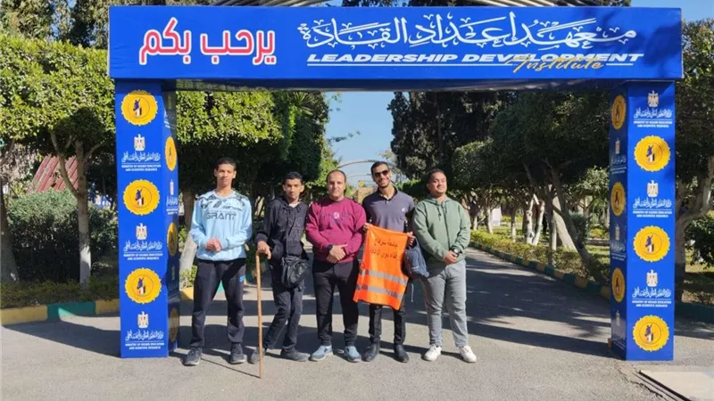 جامعة سوهاج تحصد المركز الأول بالمُلتقى القمي للمبادرات الطلابية بمبادرة 