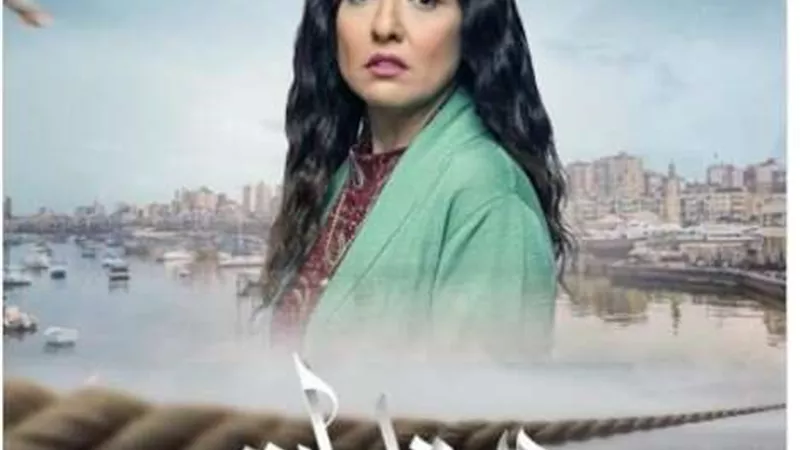 مي كسااب تشارك جمهورها كواليس مسلسل «العتاولة» بهذه الطريقة