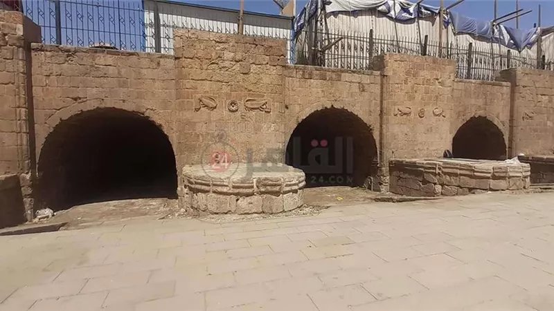 قناطر المجذوب الأثرية بأسيوط تشهد انطلاق فعاليات ليالي رمضان الثقافية