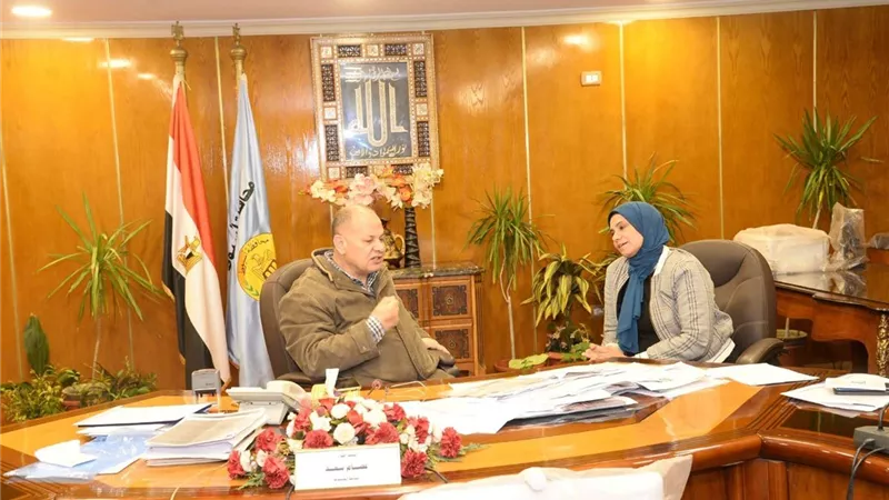 محافظ أسيوط: اتخاذ الإجراءات القانونية تجاه المتعدين على الأراضي الزراعية وأملاك الدولة