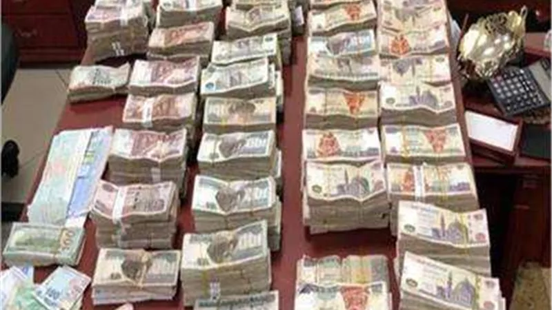 بقيمة 37 مليون جنيه.. ضبط قضايا اتجار غير مشروع في النقد الأجنبي