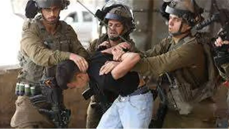 هيئة شؤون الأسرى: قوات الاحتلال تعتقل 10 فلسطينيين بالضفة الغربية