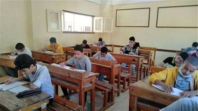 التعليم: تجهيز لجان امتحانات الثانوية العامة 8 و9 يونيو 2024
