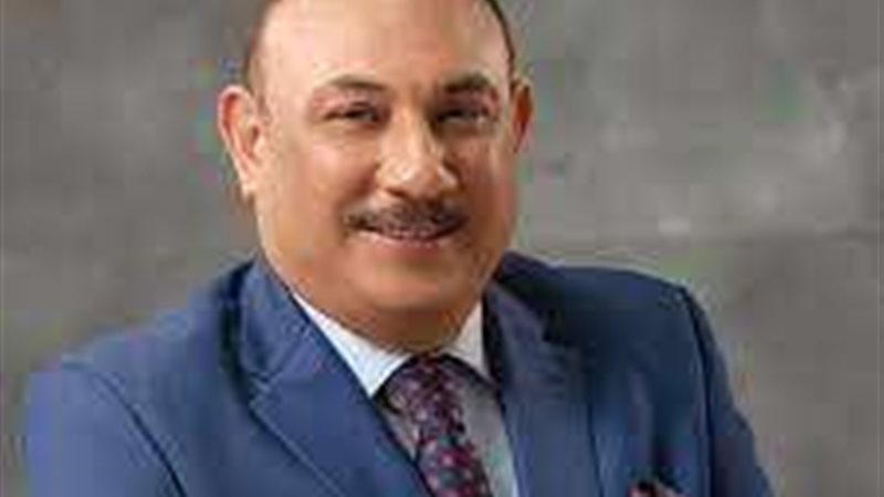 النائب خالد طنطاوي