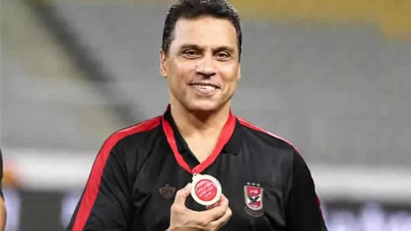 حسام البدري لـ«بلدنا اليوم»: الأهلي المرشح الأول للفوز بدوري أبطال افريقيا
